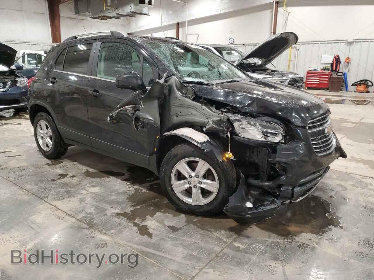2015 CHEVROLET TRAX - VIN: KL7CJRSB5FB134638 - Фото 4