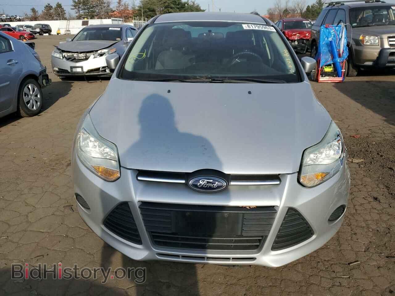 2014 FORD FOCUS - VIN: 1FADP3F24EL414661 - Фото 5