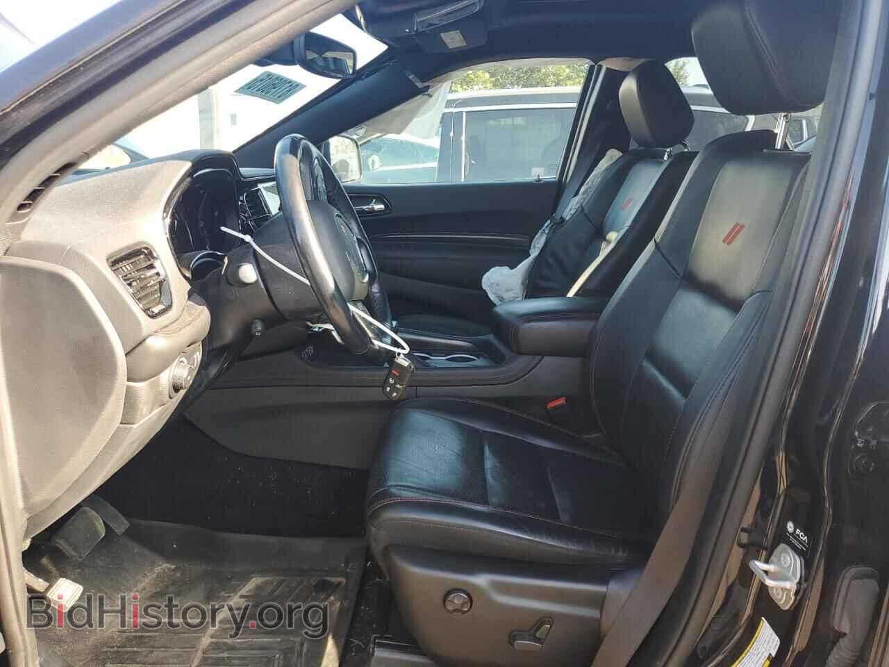 2023 DODGE DURANGO - VIN: 1C4SDJCTXPC694679 - Фото 7