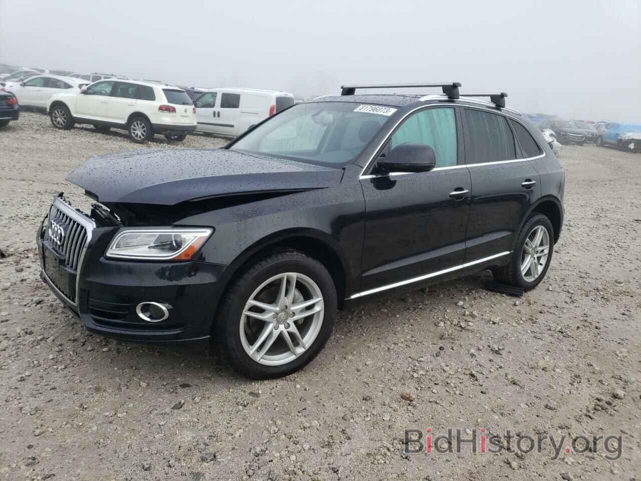 Фотография WA1L2AFP6HA029438 - AUDI Q5 2017