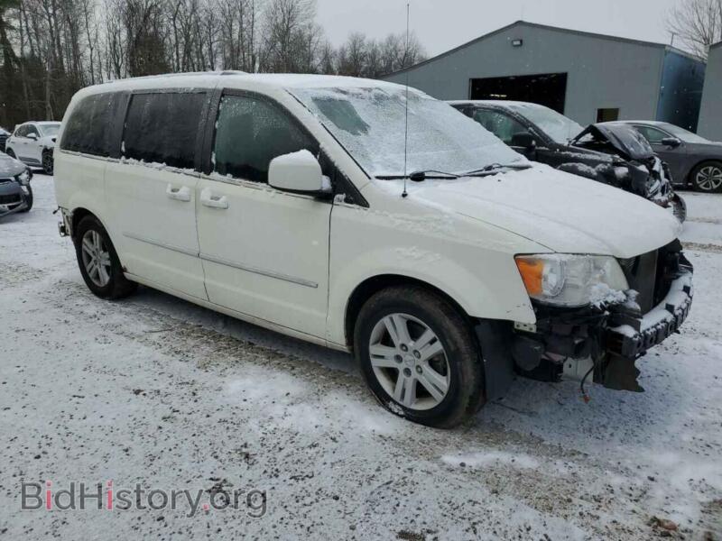 2013 Dodge CARAVAN (VIN 2C4RDGDG0DR545008) — фото 4 из 14