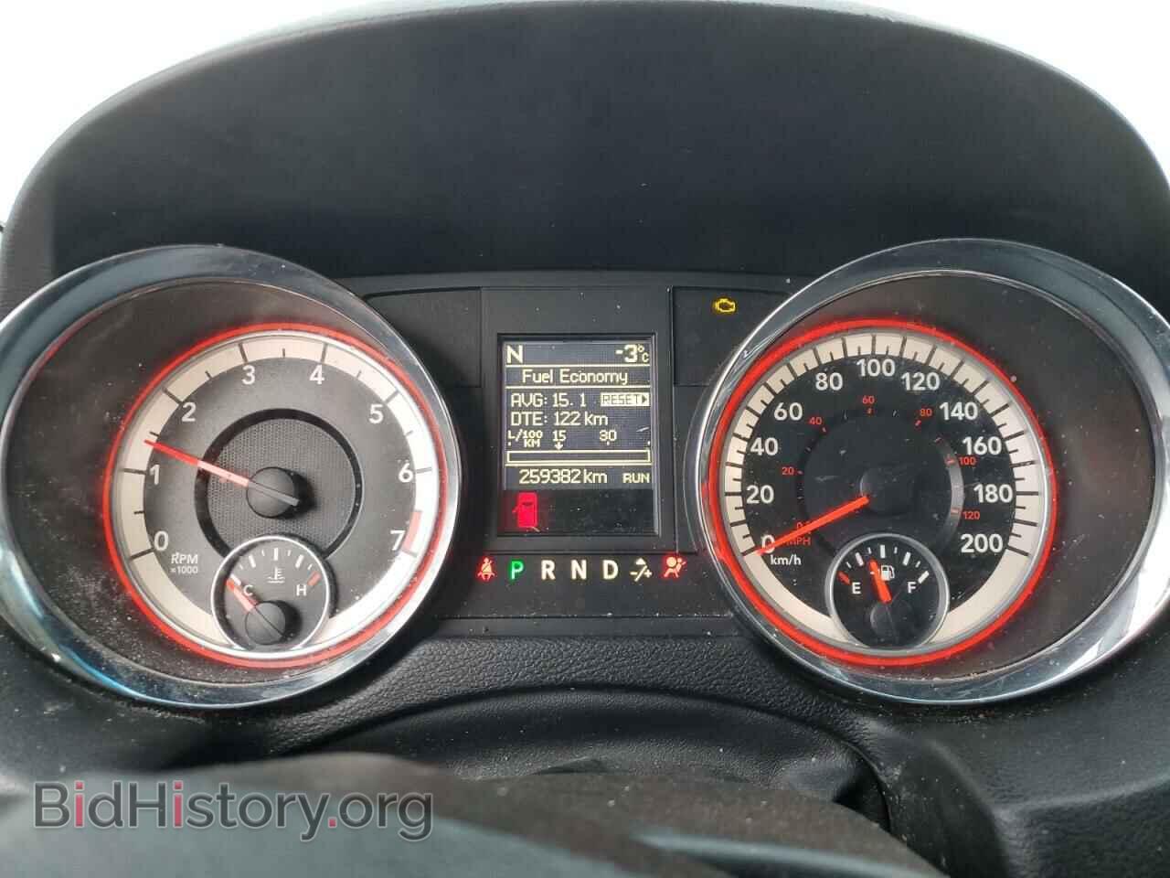 2013 DODGE CARAVAN - VIN: 2C4RDGDG0DR545008 - Фото 9
