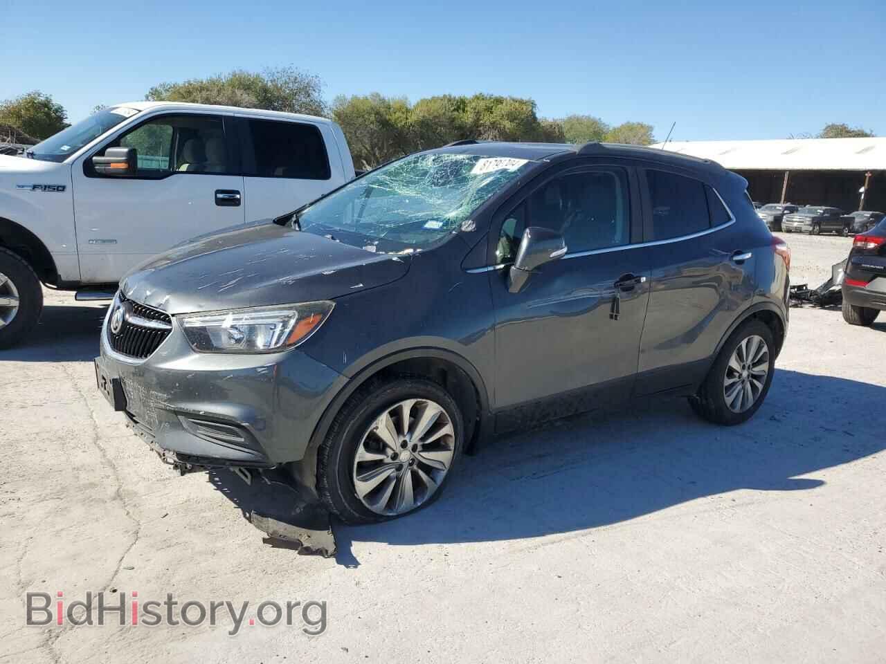 Photo KL4CJASB3HB032885 - BUICK ENCORE 2017