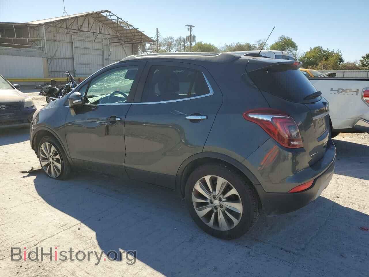 2017 BUICK ENCORE - VIN: KL4CJASB3HB032885 - Photo 2