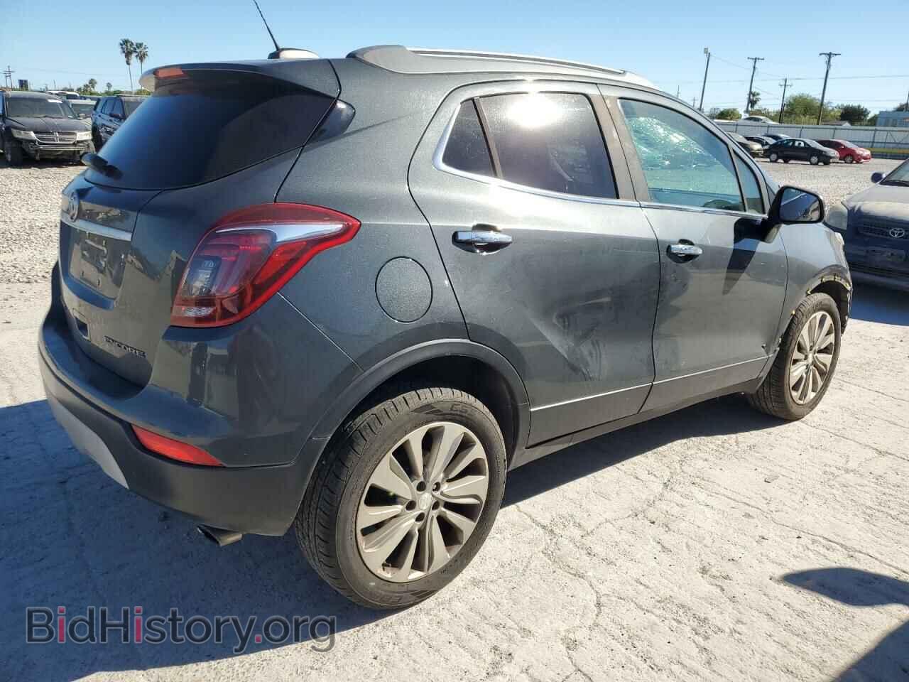2017 BUICK ENCORE - VIN: KL4CJASB3HB032885 - Photo 3