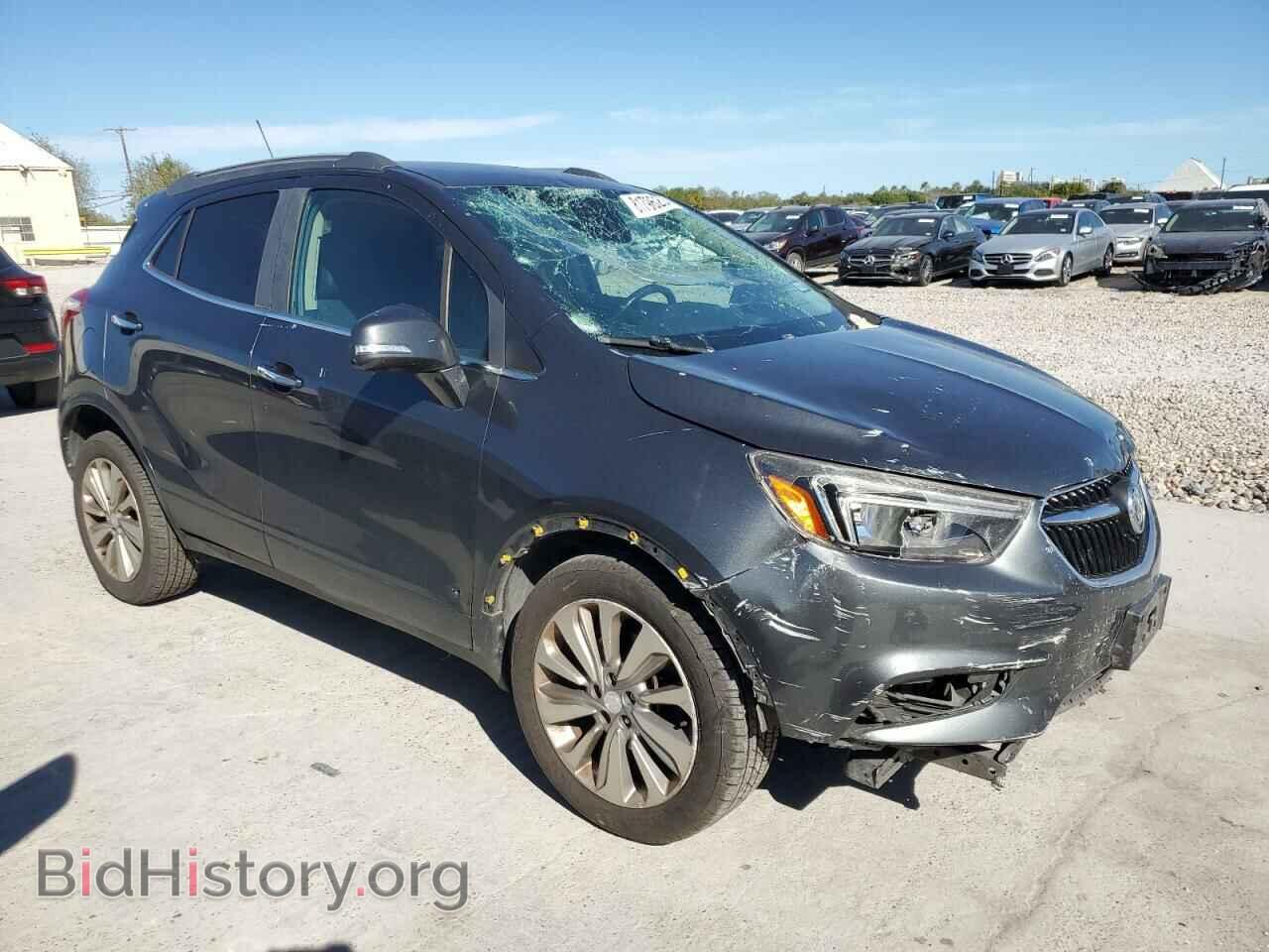 2017 BUICK ENCORE - VIN: KL4CJASB3HB032885 - Photo 4