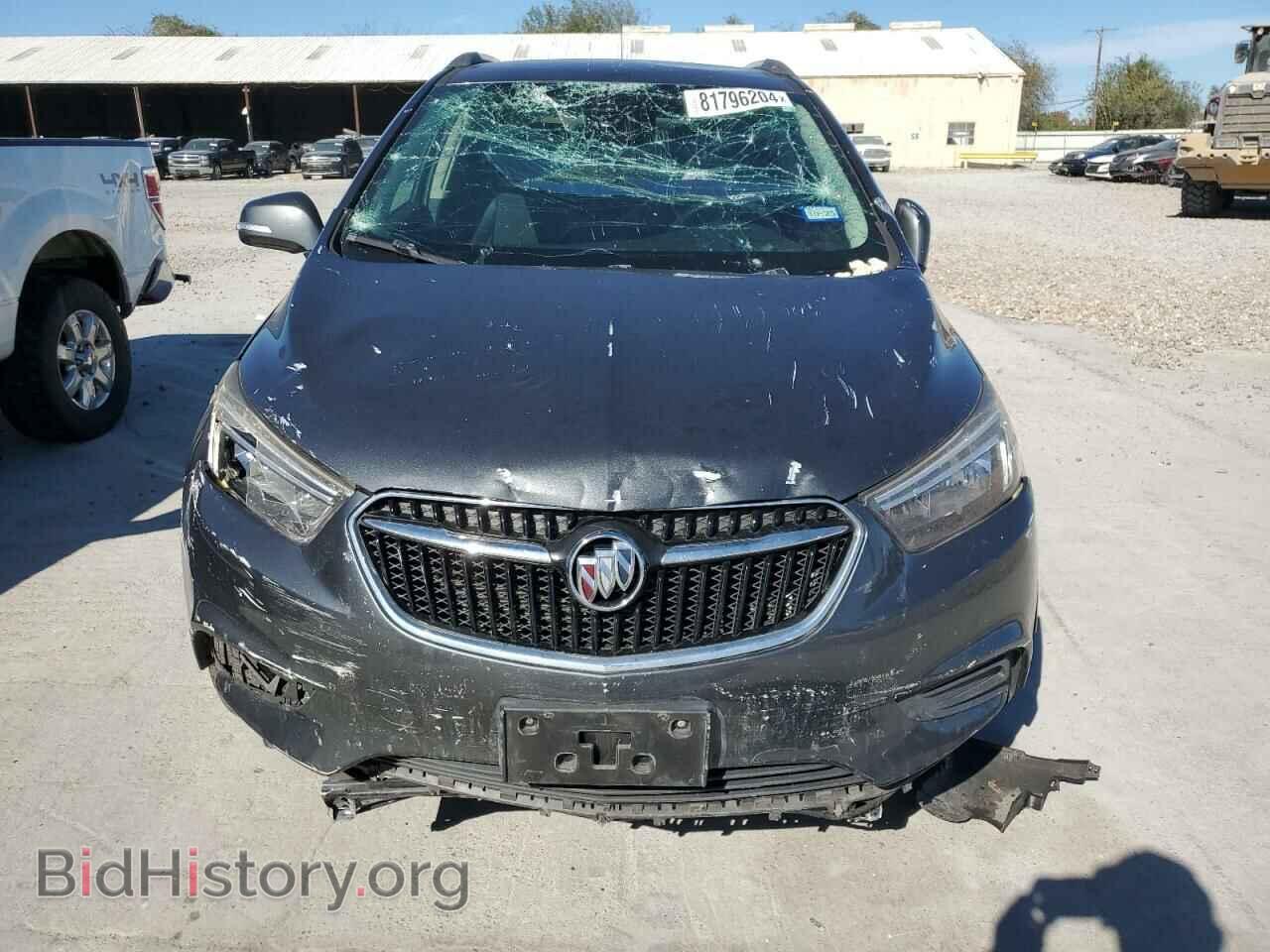 2017 BUICK ENCORE - VIN: KL4CJASB3HB032885 - Photo 5