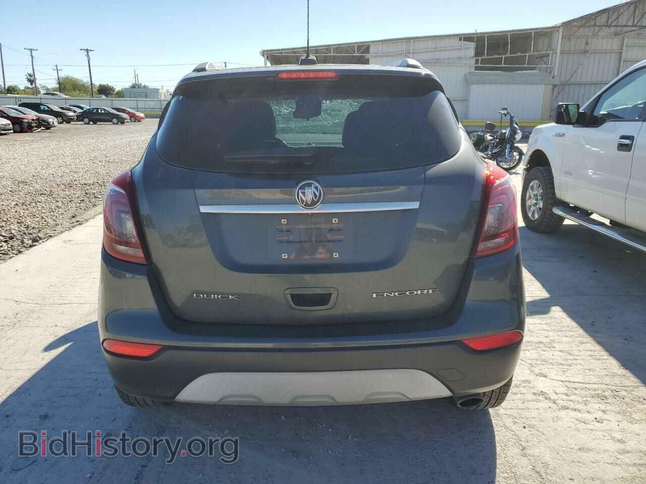 2017 BUICK ENCORE - VIN: KL4CJASB3HB032885 - Photo 6