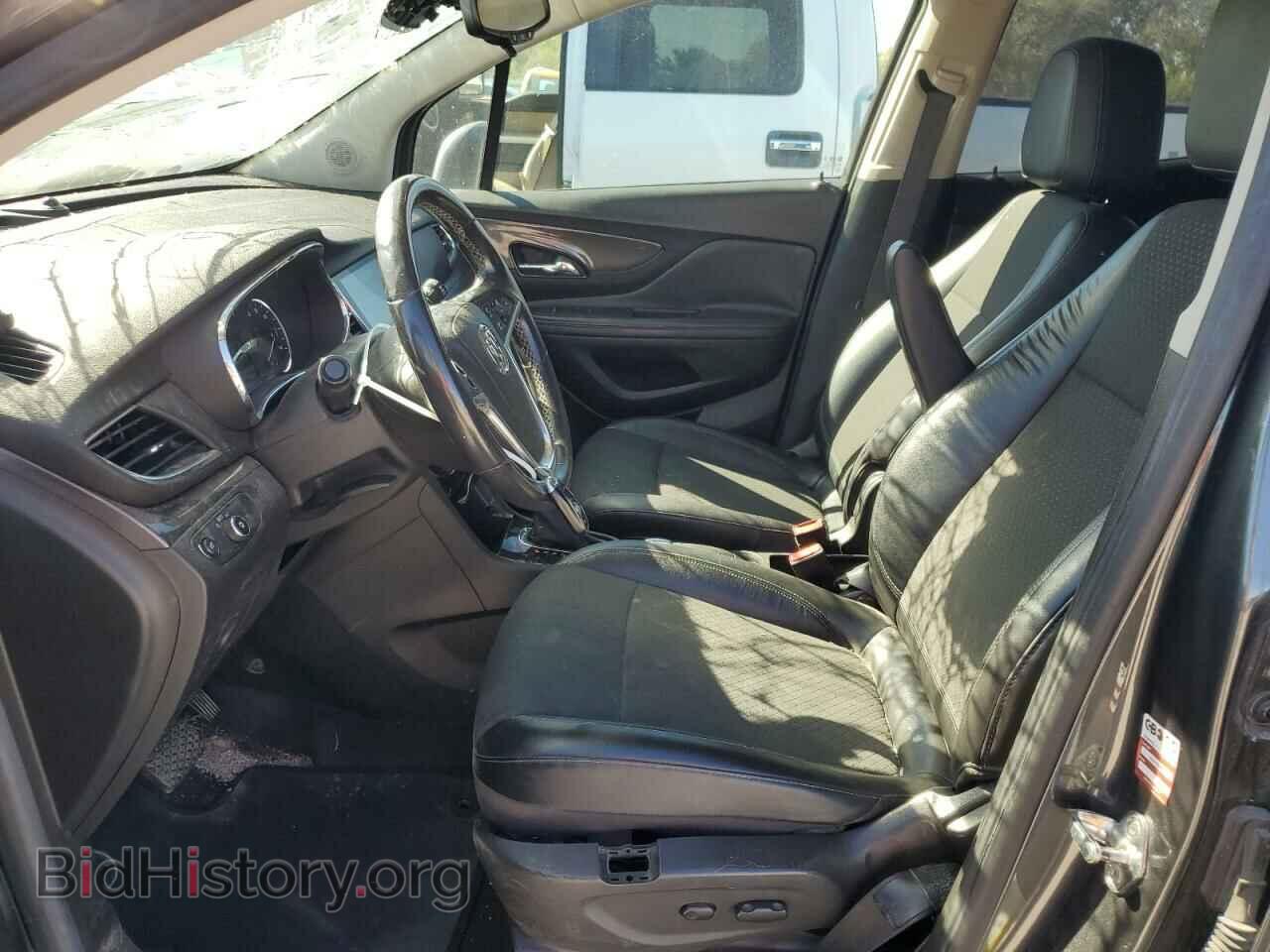 2017 BUICK ENCORE - VIN: KL4CJASB3HB032885 - Photo 7