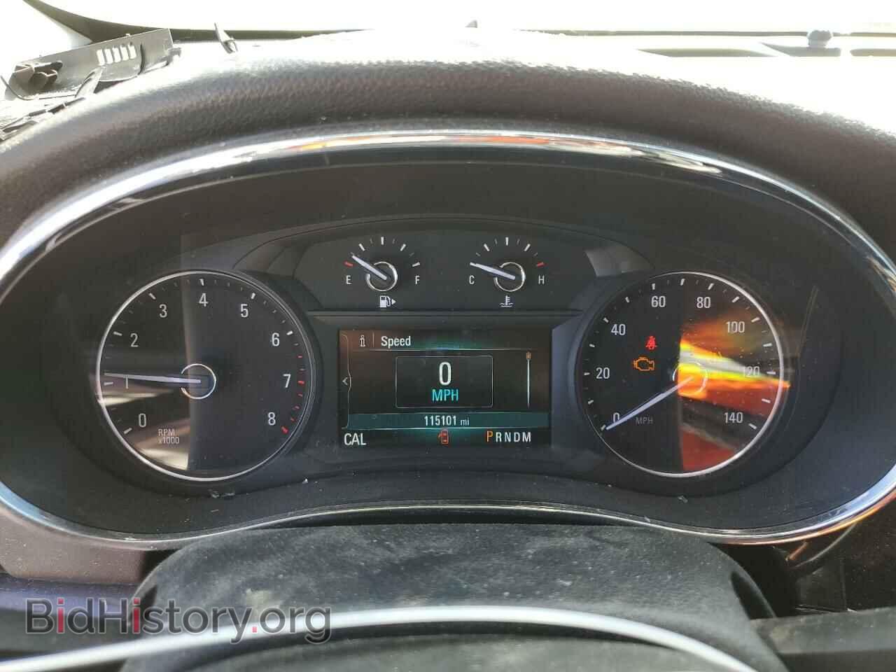 2017 BUICK ENCORE - VIN: KL4CJASB3HB032885 - Photo 9