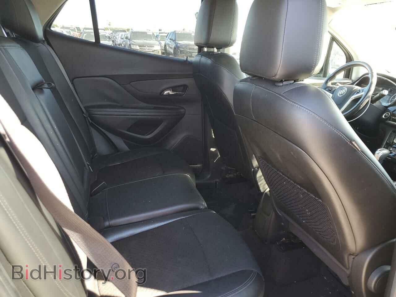 2017 BUICK ENCORE - VIN: KL4CJASB3HB032885 - Photo 10