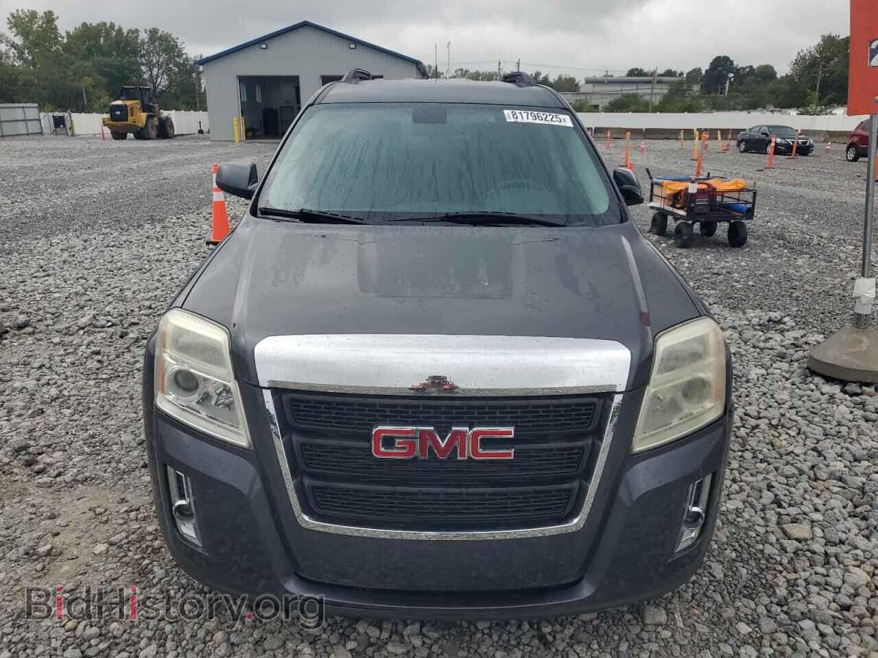 2010 GMC TERRAIN - VIN: 2CTFLEEW9A6397006 - Фото 5