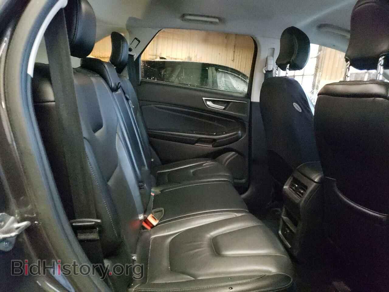 2017 FORD EDGE - VIN: 2FMPK4K9XHBB28375 - Фото 10