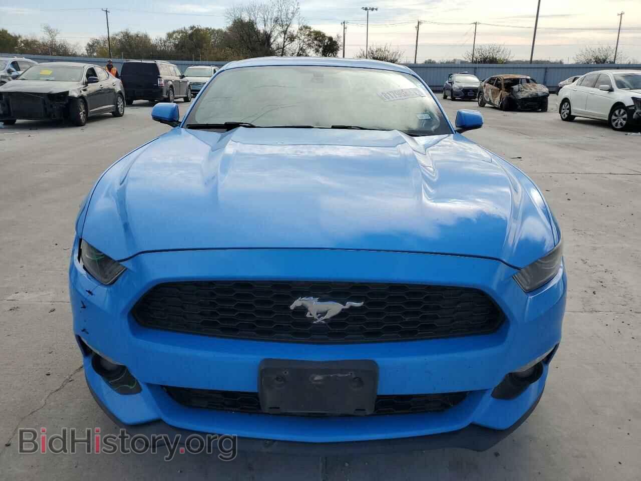 2017 FORD ALL Models - VIN: 1FA6P8TH7H5259515 - Photo 5