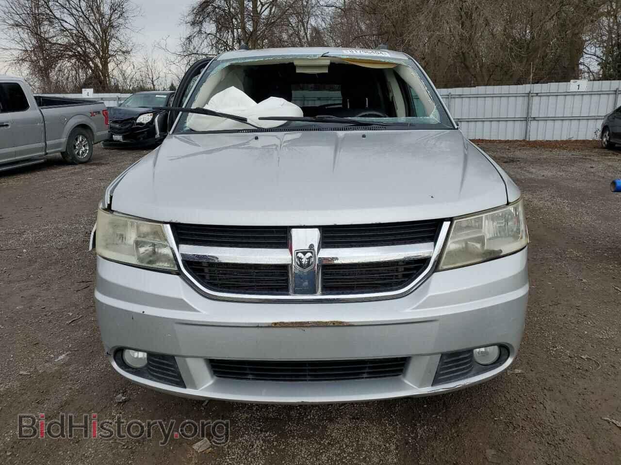 2010 DODGE JOURNEY - VIN: 3D4PG5FV0AT202029 - Фото 5