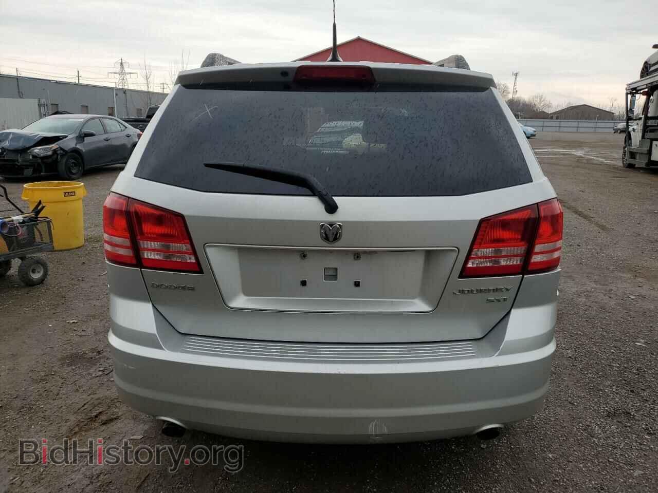 2010 DODGE JOURNEY - VIN: 3D4PG5FV0AT202029 - Фото 6