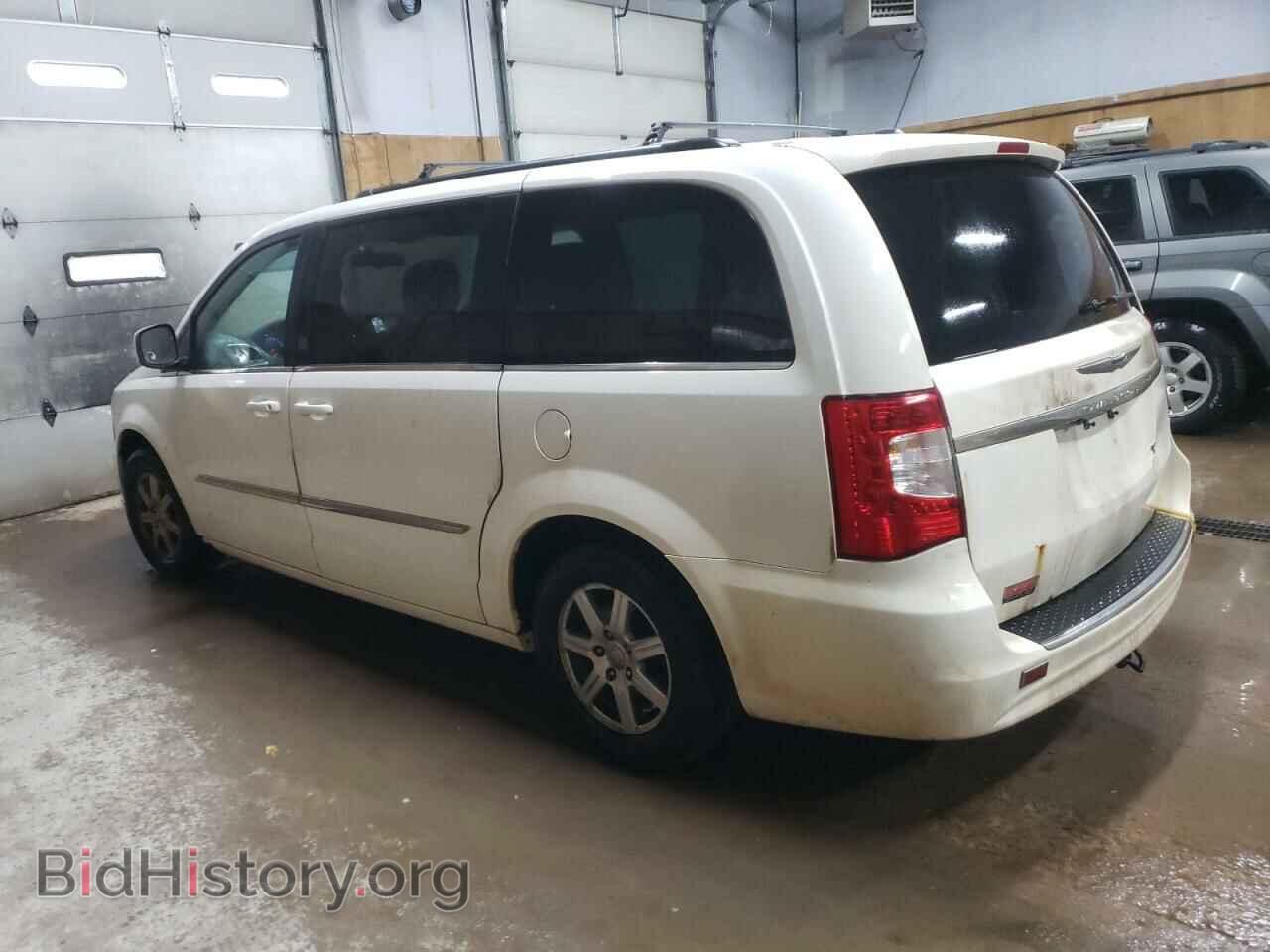 2011 CHRYSLER MINIVAN - VIN: 2A4RR5DG3BR781598 - Photo 2