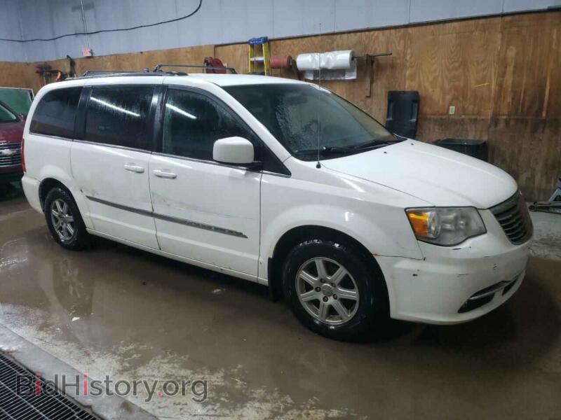 2011 Chrysler MINIVAN (VIN 2A4RR5DG3BR781598) — photo 4 of 13