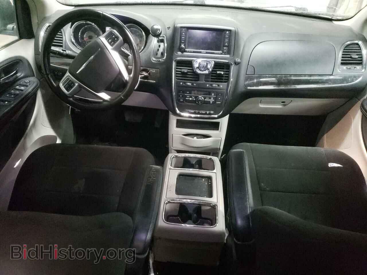 2011 CHRYSLER MINIVAN - VIN: 2A4RR5DG3BR781598 - Photo 8