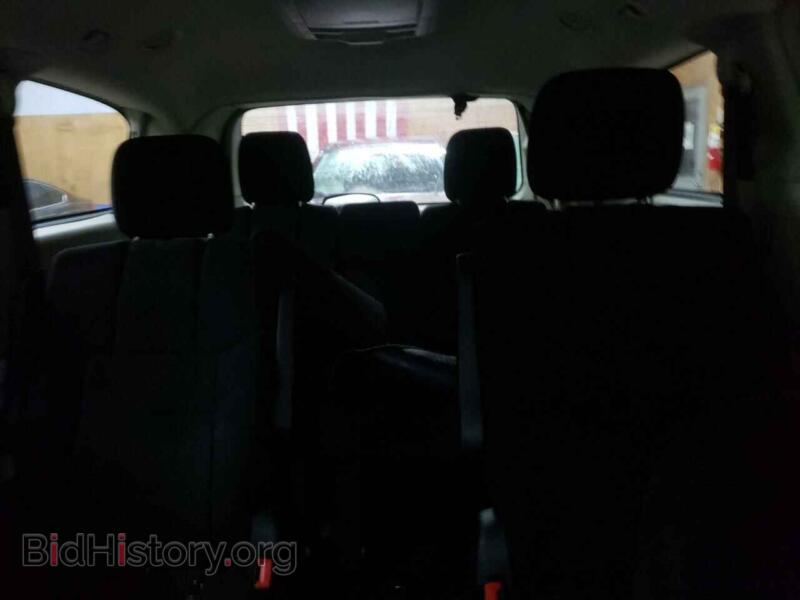 2011 Chrysler MINIVAN (VIN 2A4RR5DG3BR781598) — photo 10 of 13