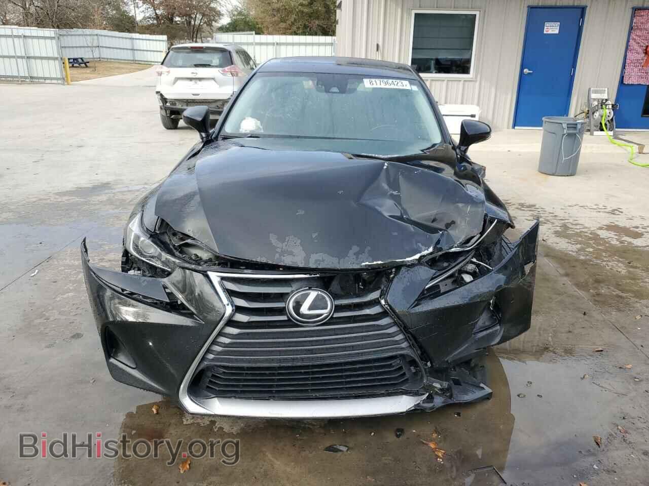 2019 LEXUS IS - VIN: JTHBA1D26K5097040 - Фото 5