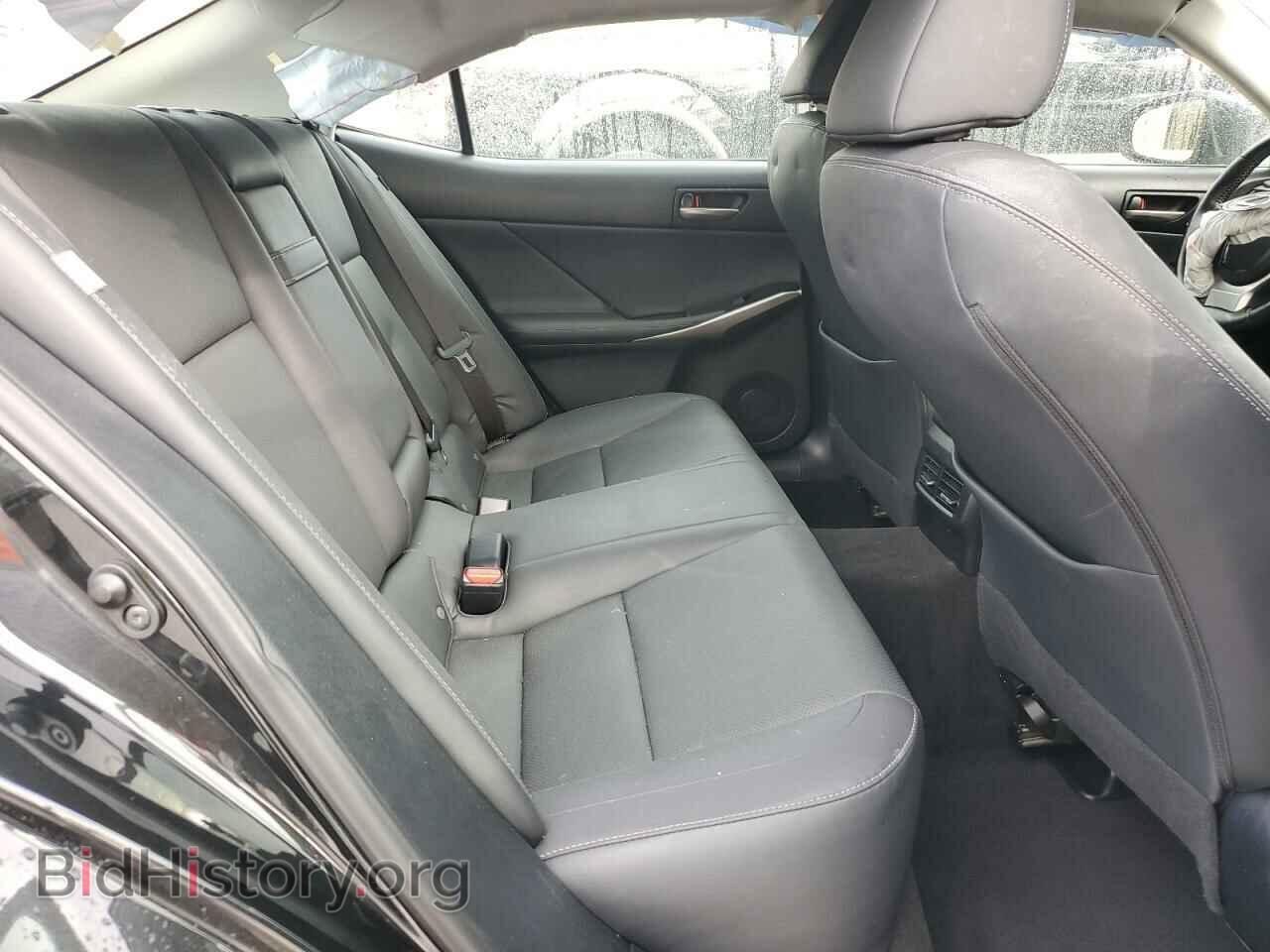 2019 LEXUS IS - VIN: JTHBA1D26K5097040 - Фото 10