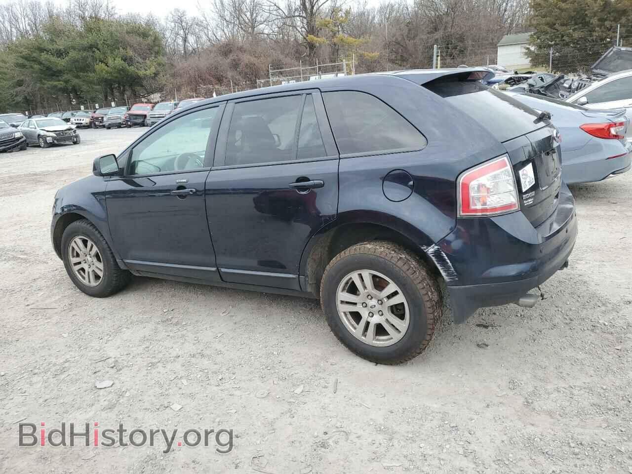 2008 FORD EDGE - VIN: 2FMDK48C38BB19457 - Photo 2