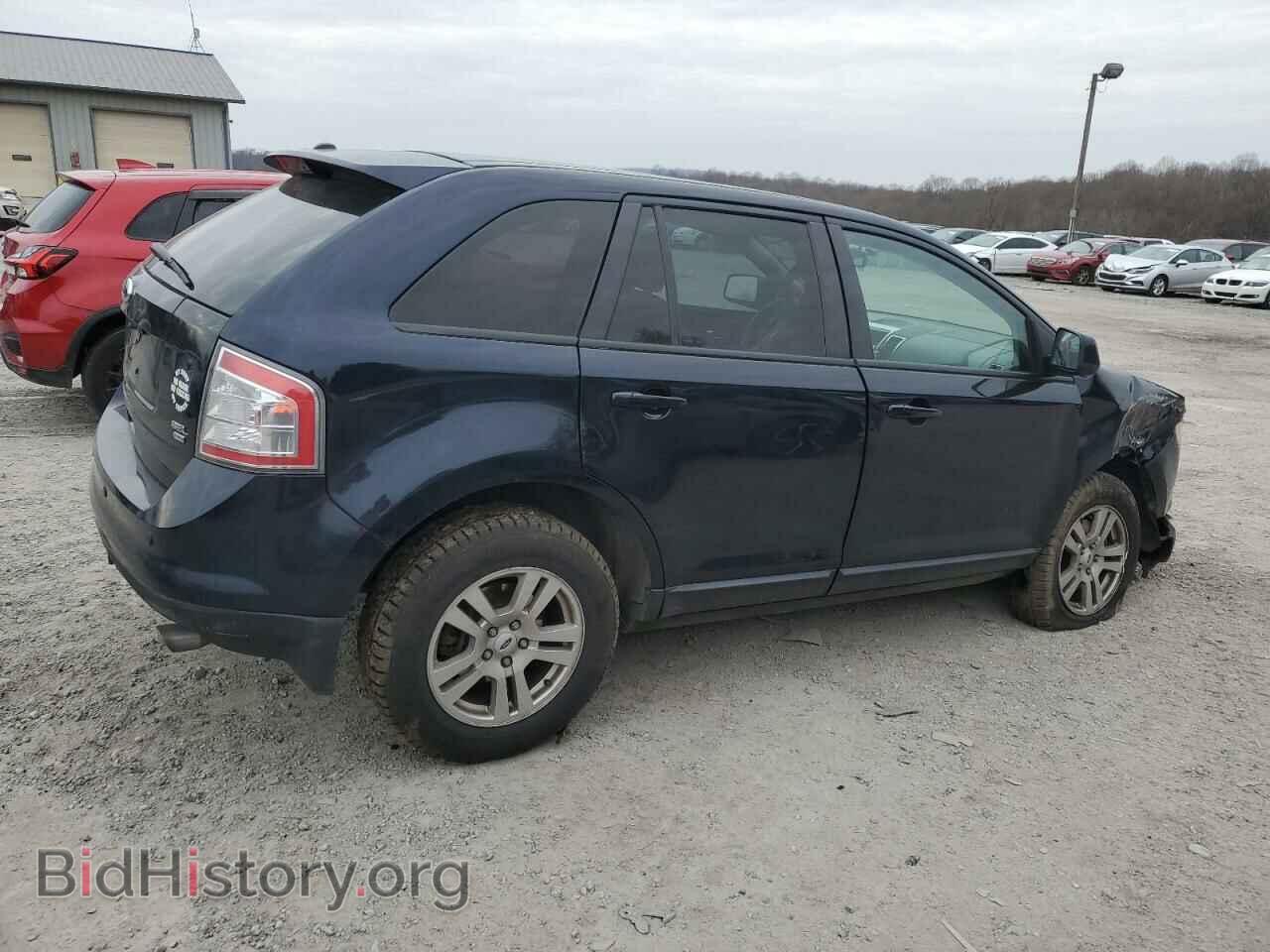 2008 FORD EDGE - VIN: 2FMDK48C38BB19457 - Photo 3