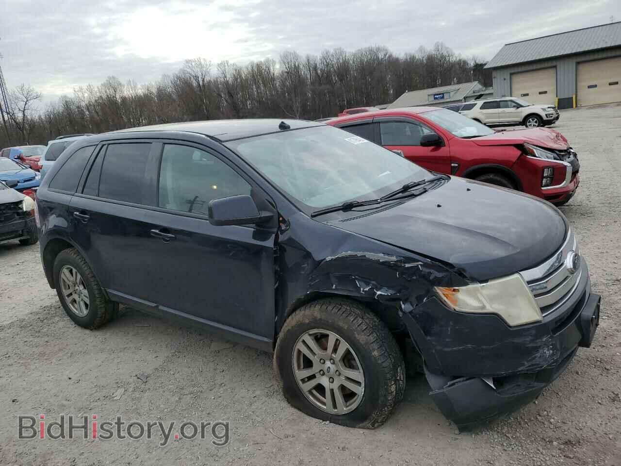 2008 FORD EDGE - VIN: 2FMDK48C38BB19457 - Photo 4