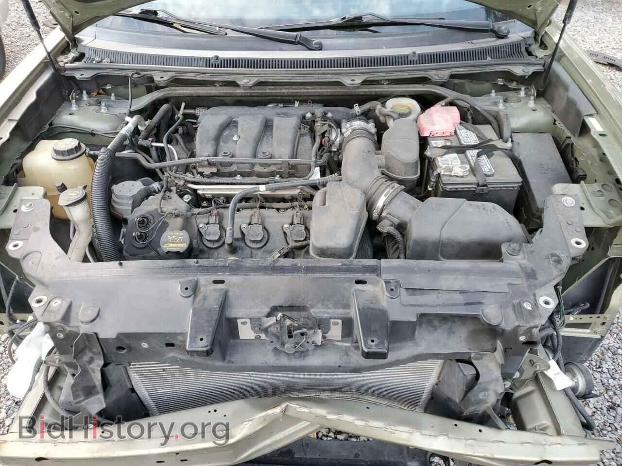 2013 FORD FLEX - VIN: 2FMGK5C81DBD16403 - Photo 12