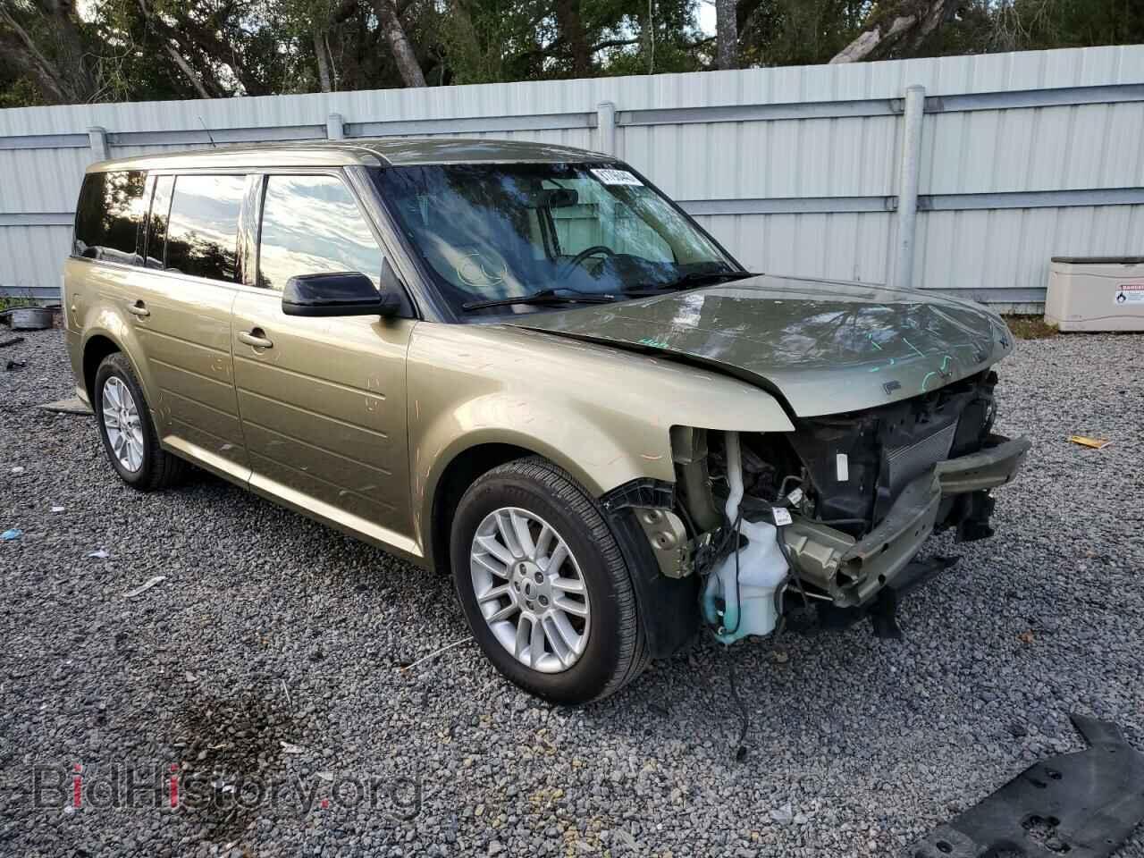 2013 FORD FLEX - VIN: 2FMGK5C81DBD16403 - Photo 4