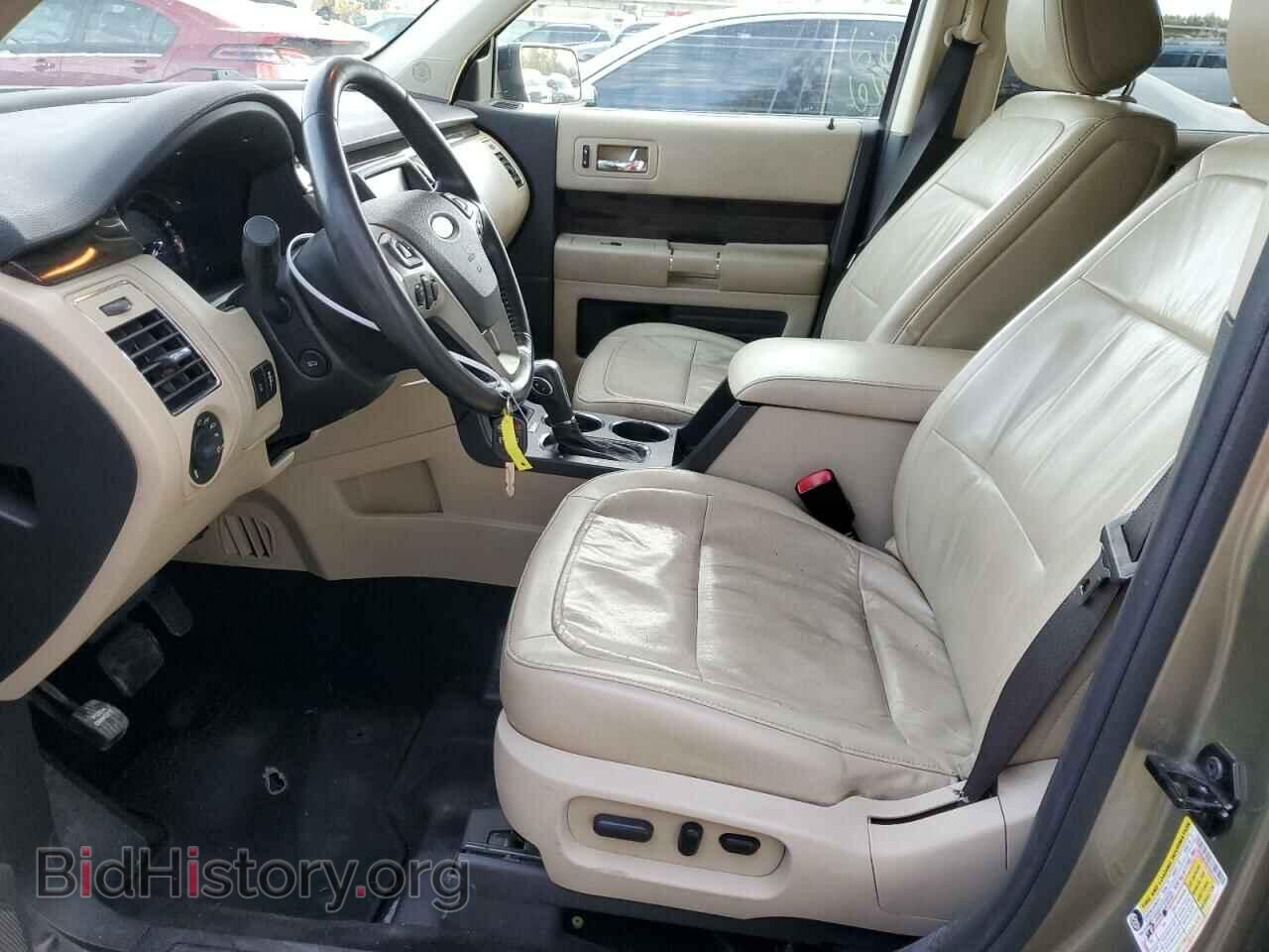 2013 FORD FLEX - VIN: 2FMGK5C81DBD16403 - Photo 7