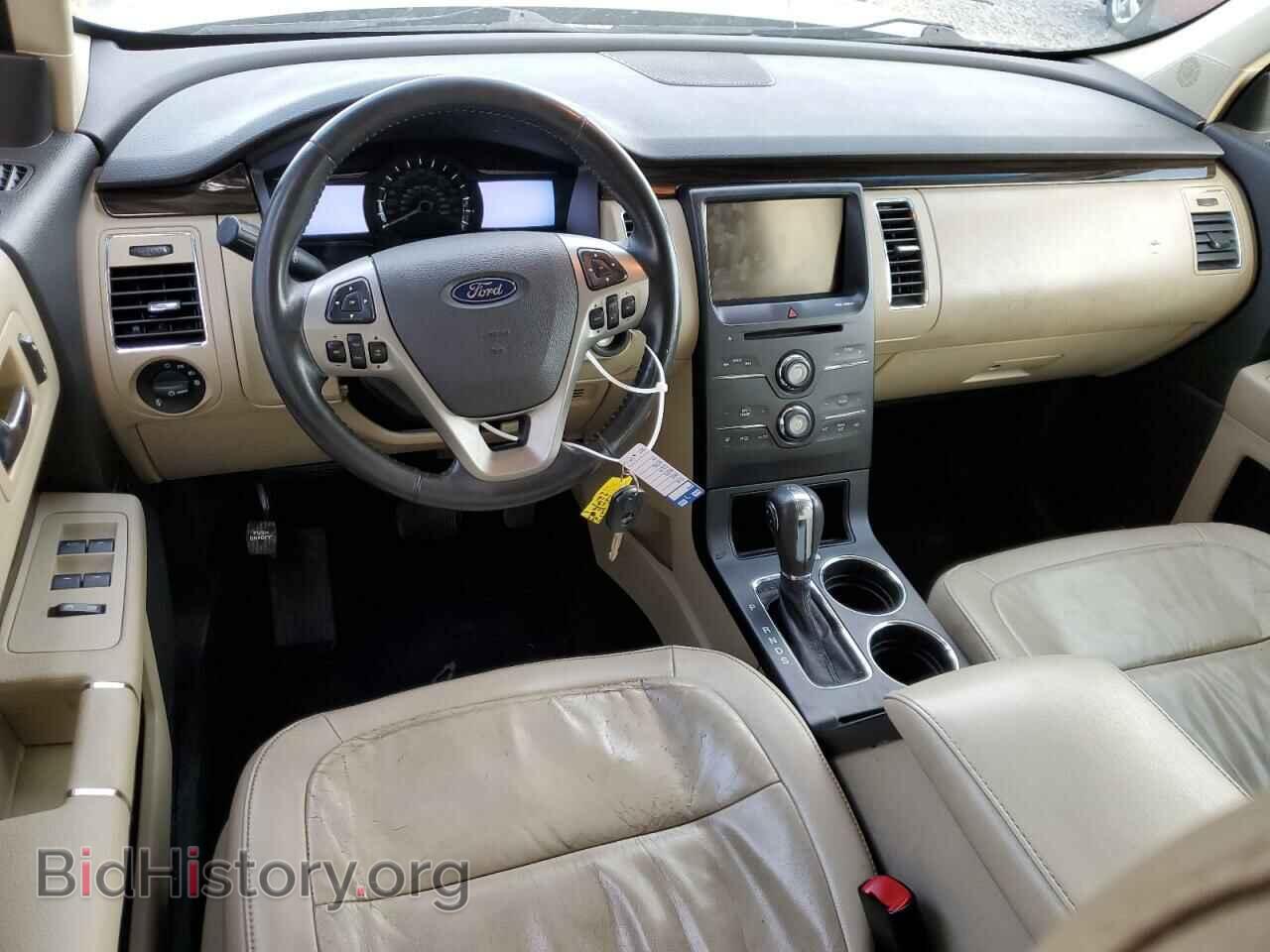2013 FORD FLEX - VIN: 2FMGK5C81DBD16403 - Photo 8