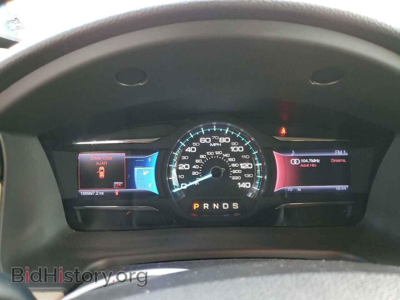 2013 FORD FLEX - VIN: 2FMGK5C81DBD16403 - Photo 9