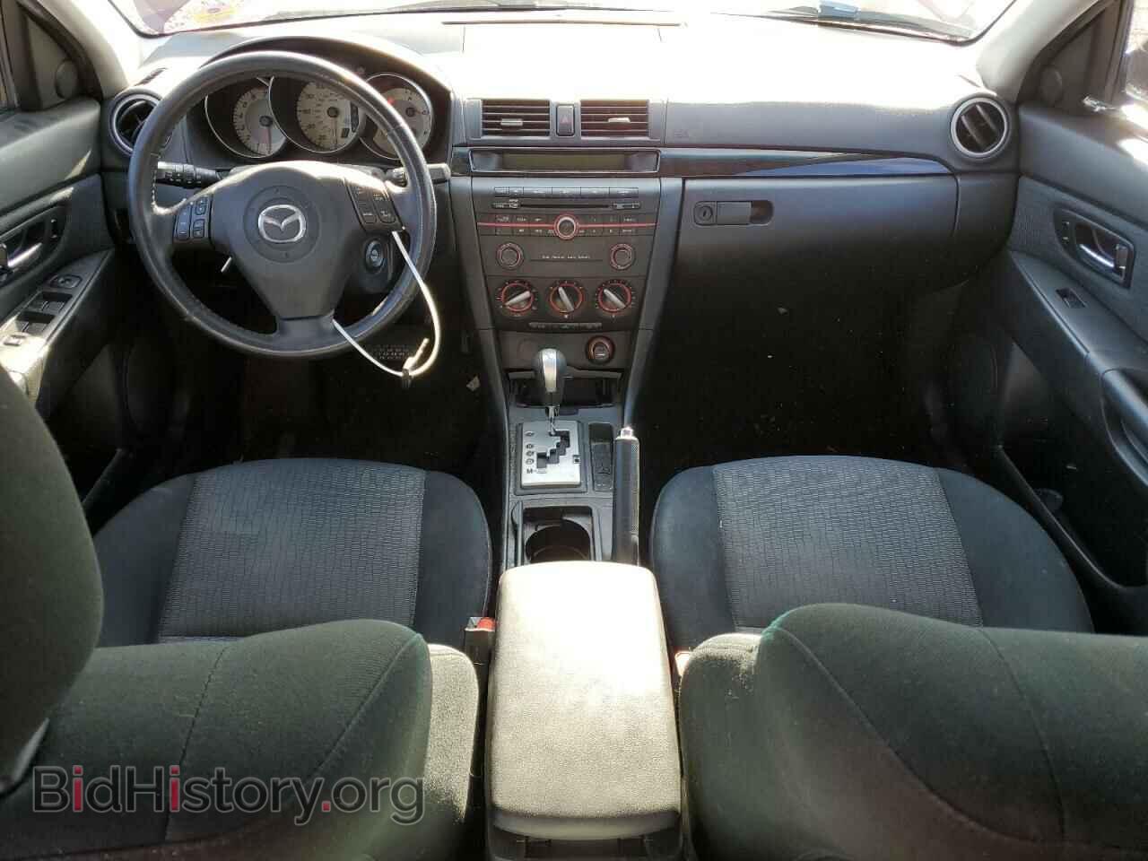 2008 MAZDA 3 - VIN: JM1BK32F781115643 - Фото 8