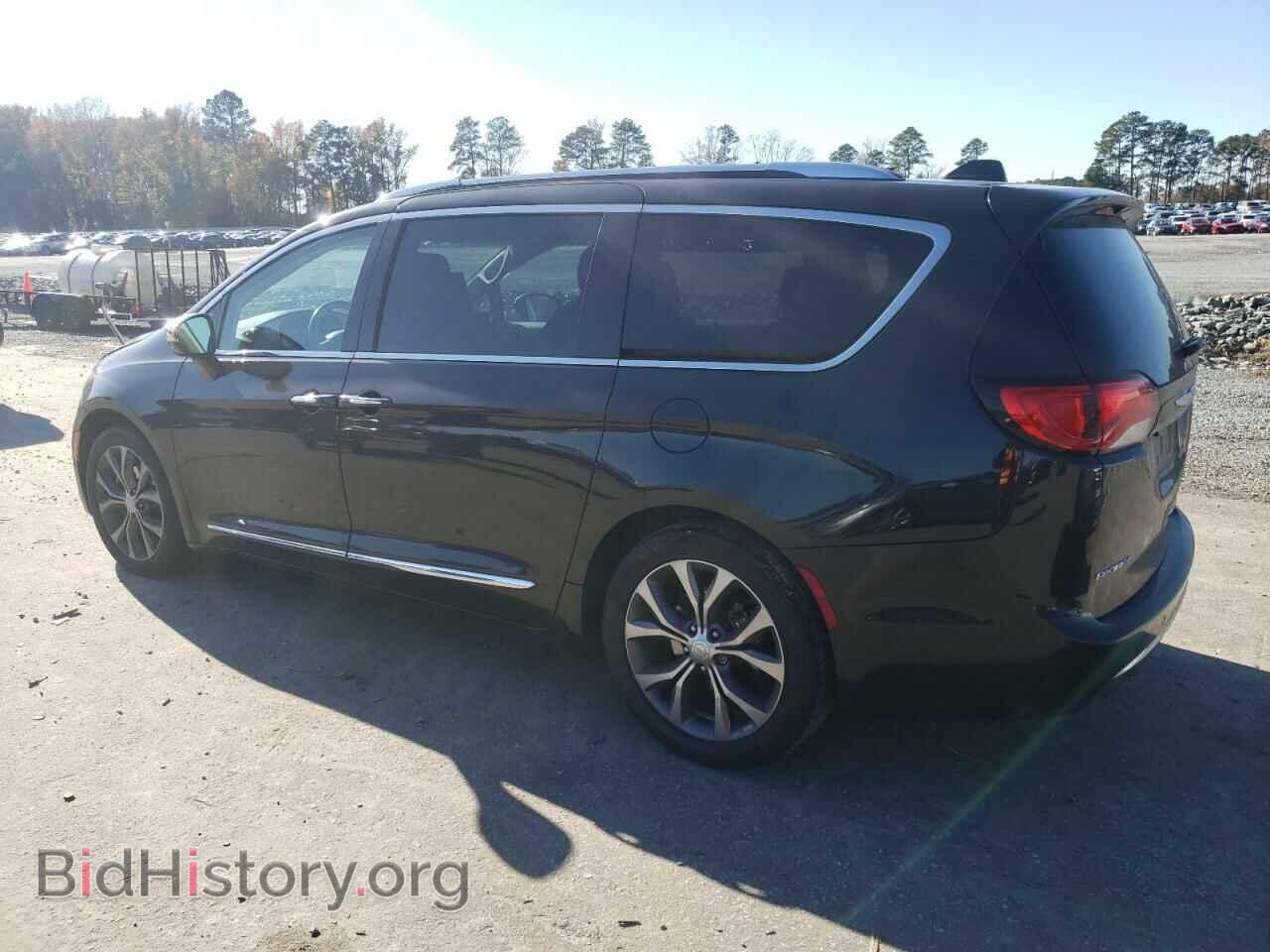 2017 CHRYSLER PACIFICA - VIN: 2C4RC1GG5HR670037 - Photo 2