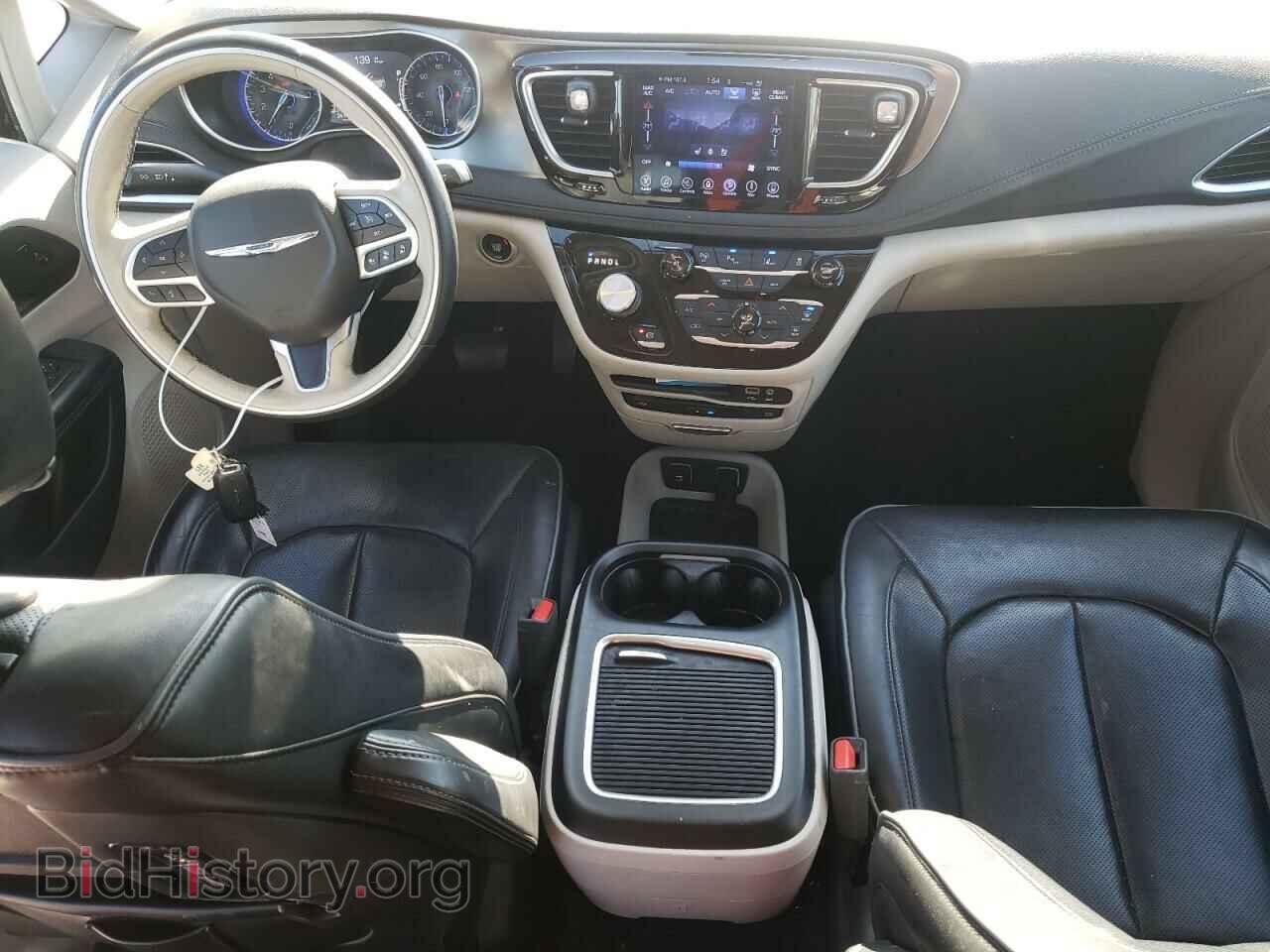 2017 CHRYSLER PACIFICA - VIN: 2C4RC1GG5HR670037 - Photo 8