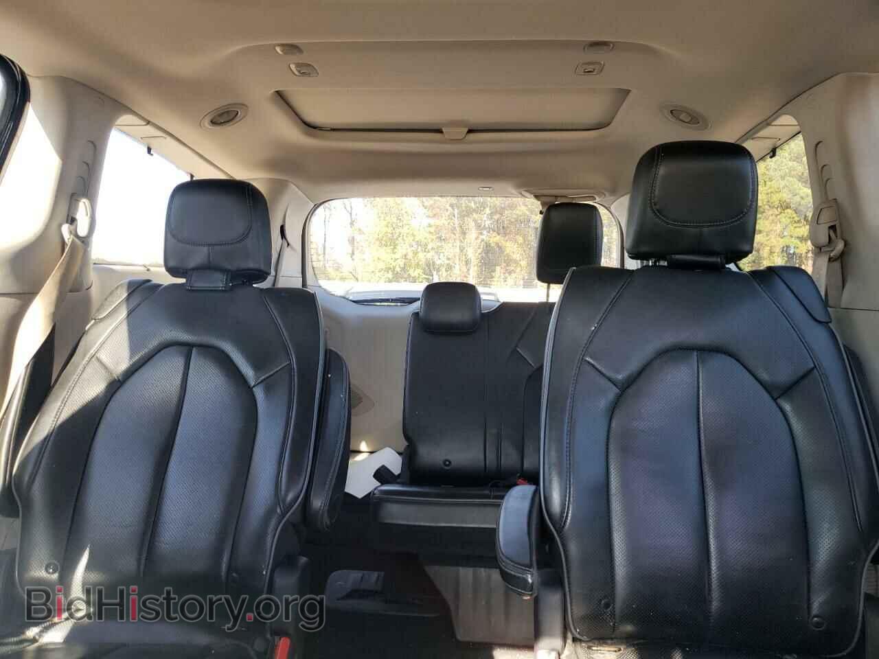 2017 CHRYSLER PACIFICA - VIN: 2C4RC1GG5HR670037 - Photo 10