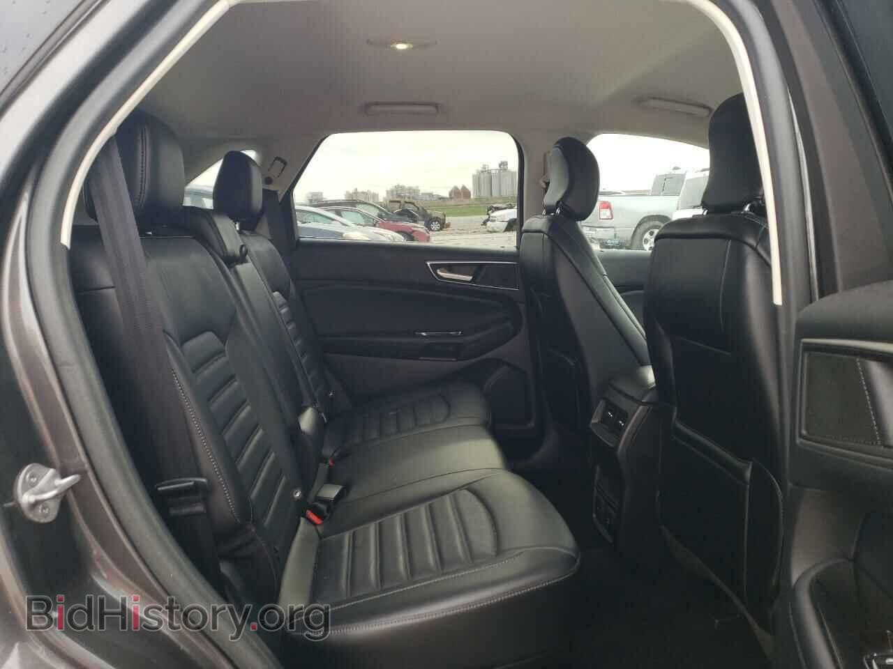 2015 FORD EDGE - VIN: 2FMTK3J89FBB64122 - Photo 11