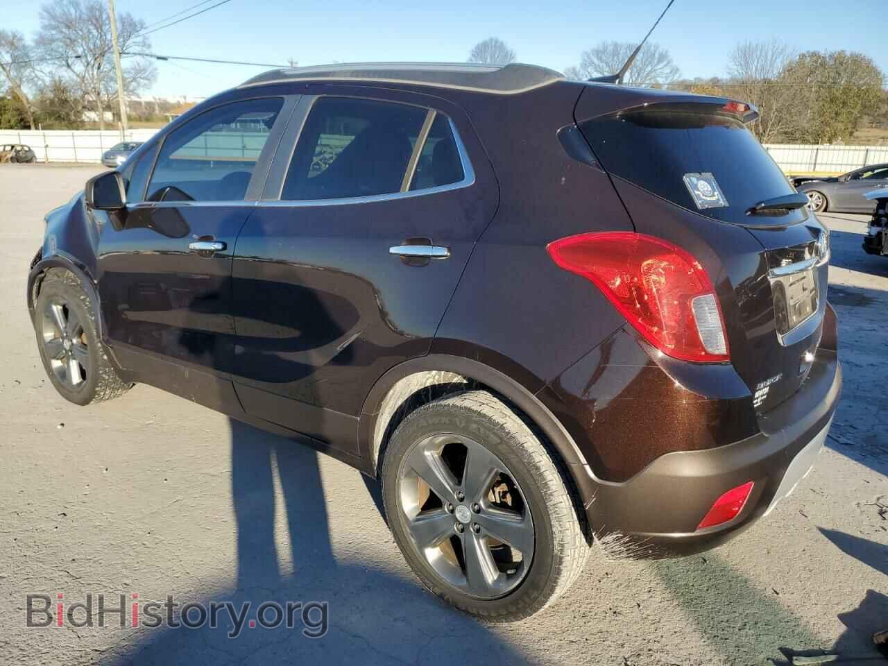 2013 BUICK ENCORE - VIN: KL4CJCSB4DB130572 - Photo 2