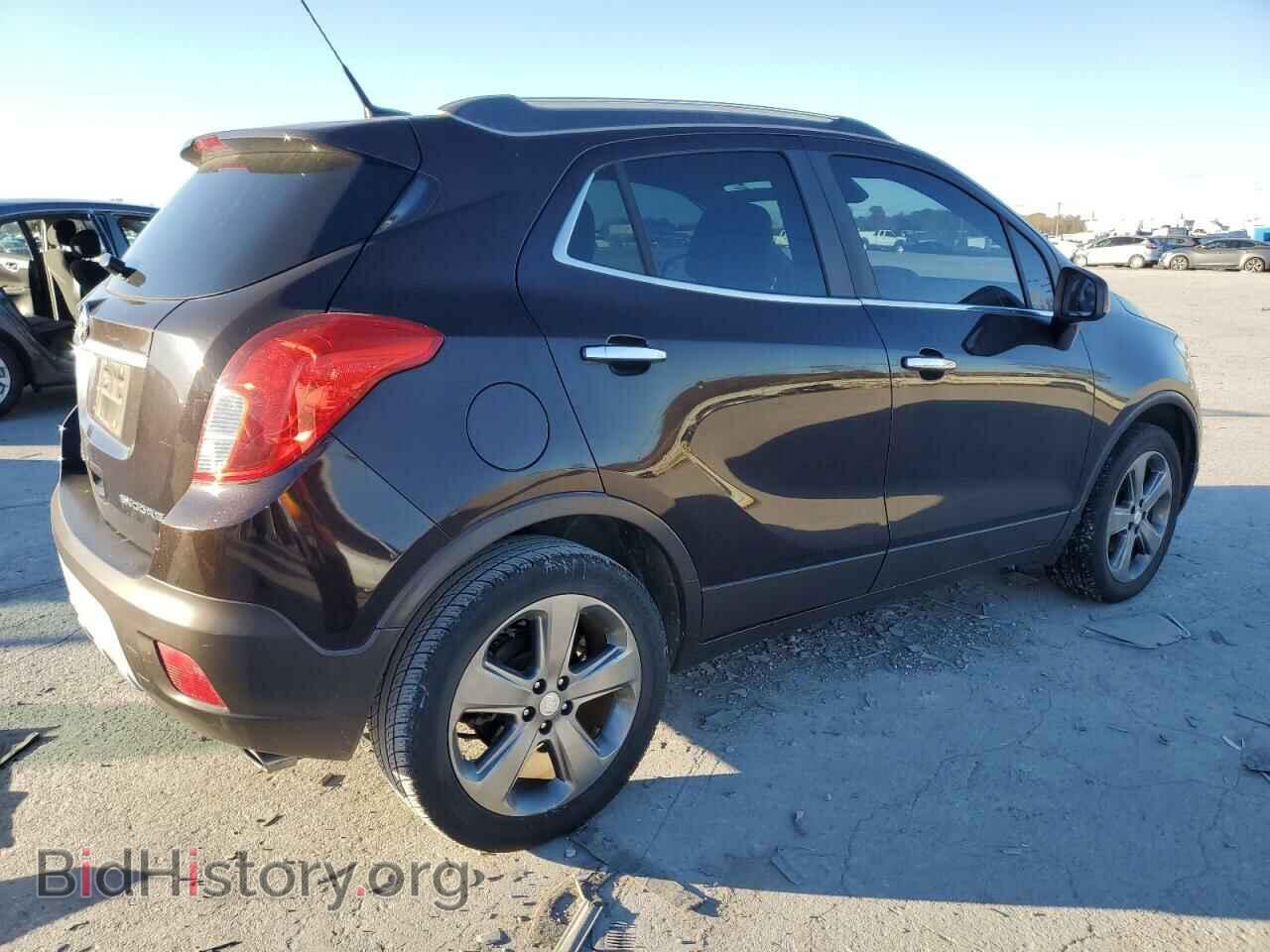2013 BUICK ENCORE - VIN: KL4CJCSB4DB130572 - Photo 3