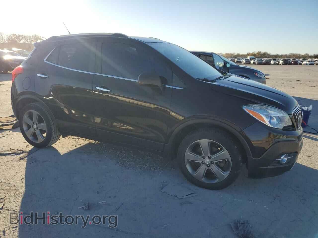 2013 BUICK ENCORE - VIN: KL4CJCSB4DB130572 - Photo 4