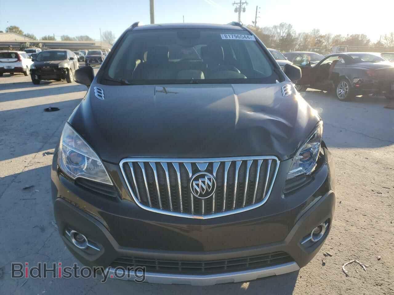 2013 BUICK ENCORE - VIN: KL4CJCSB4DB130572 - Photo 5