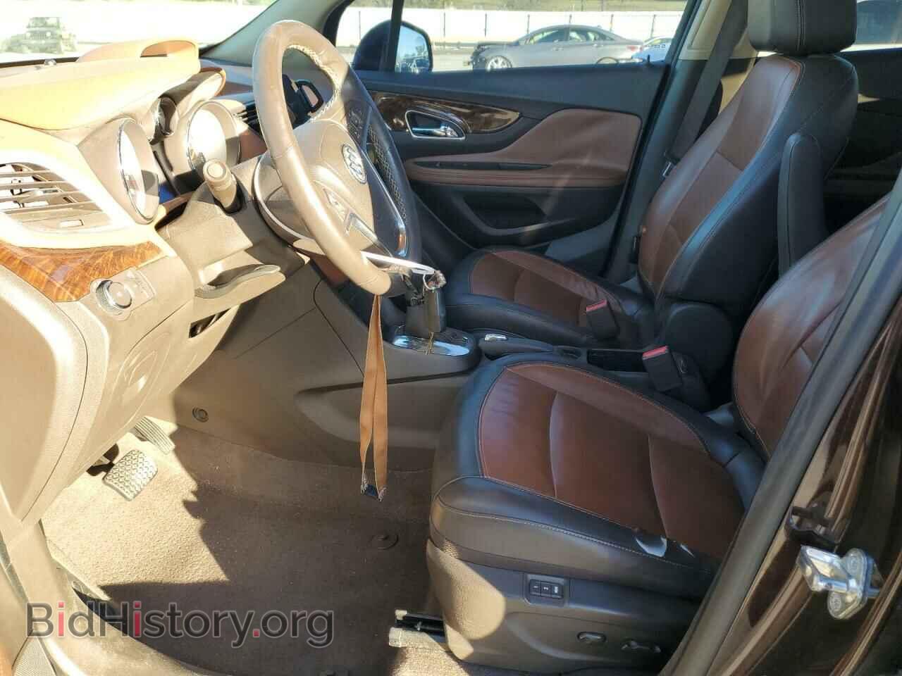 2013 BUICK ENCORE - VIN: KL4CJCSB4DB130572 - Photo 7