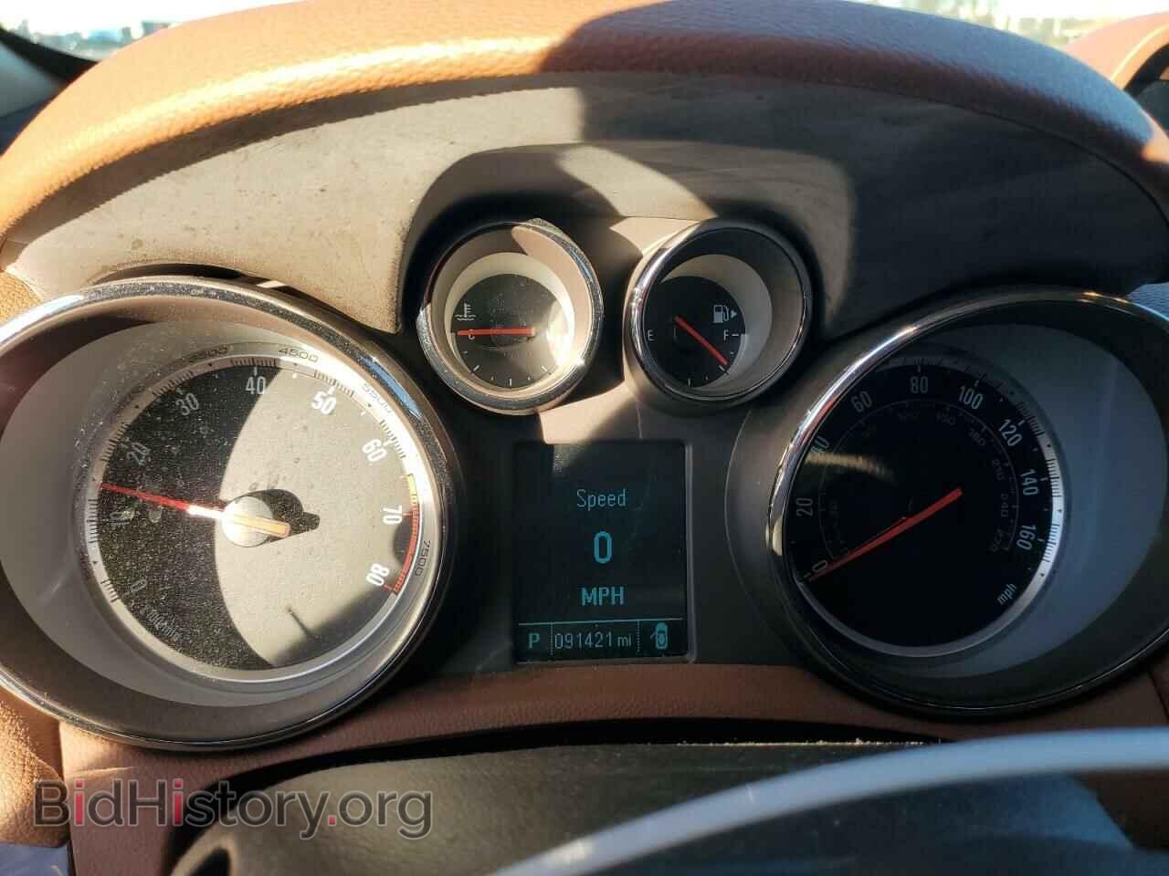 2013 BUICK ENCORE - VIN: KL4CJCSB4DB130572 - Photo 9