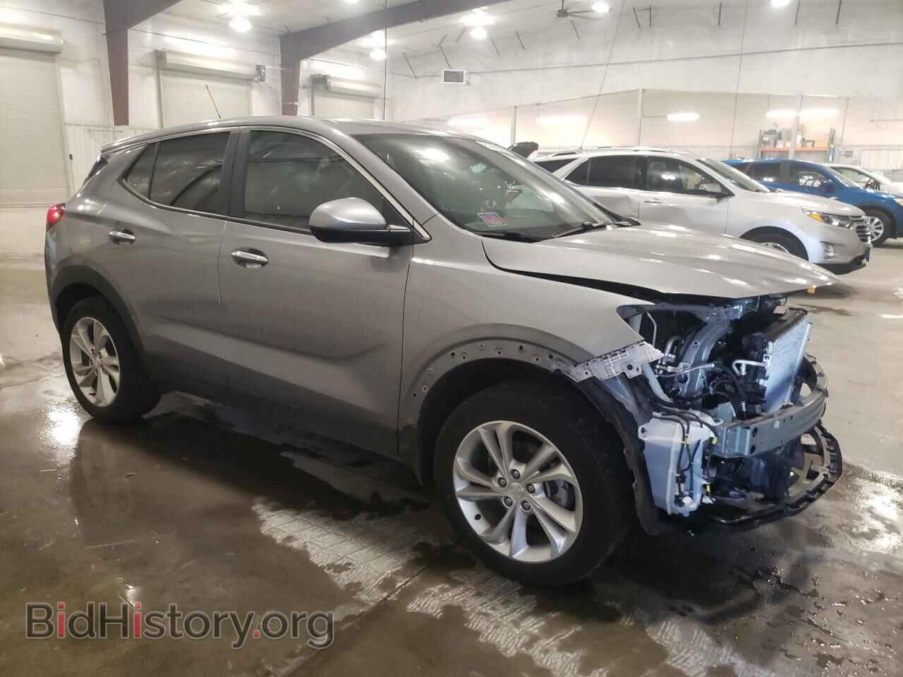 2023 BUICK ENCORE - VIN: KL4MMCSL0PB036262 - Фото 4