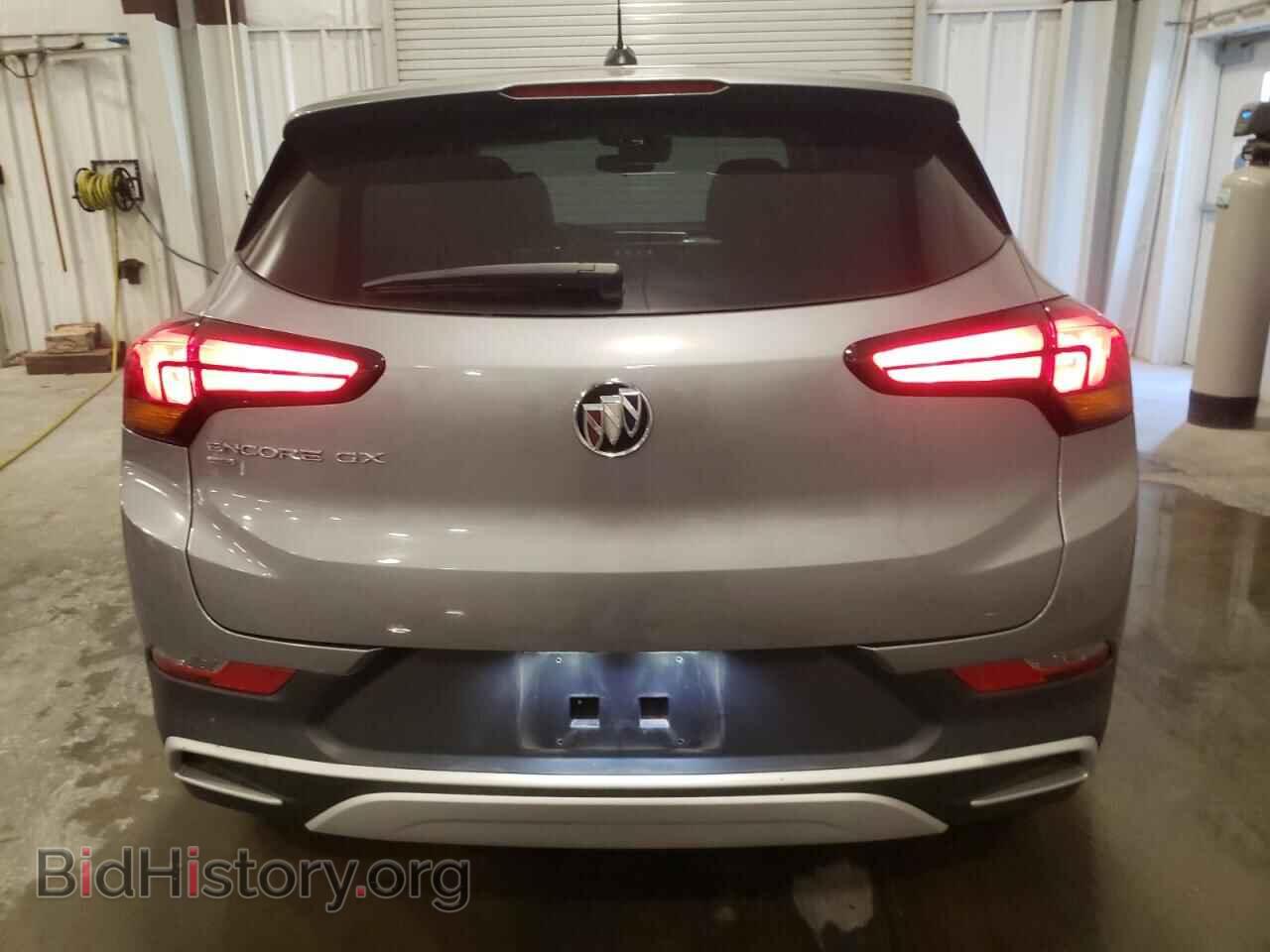 2023 BUICK ENCORE - VIN: KL4MMCSL0PB036262 - Фото 6