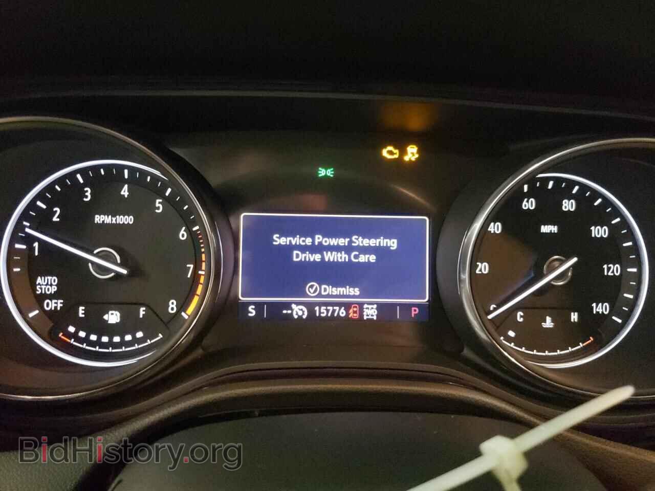 2023 BUICK ENCORE - VIN: KL4MMCSL0PB036262 - Фото 9
