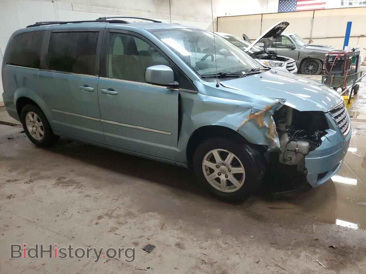 2010 CHRYSLER MINIVAN - VIN: 2A4RR5D17AR430963 - Photo 4