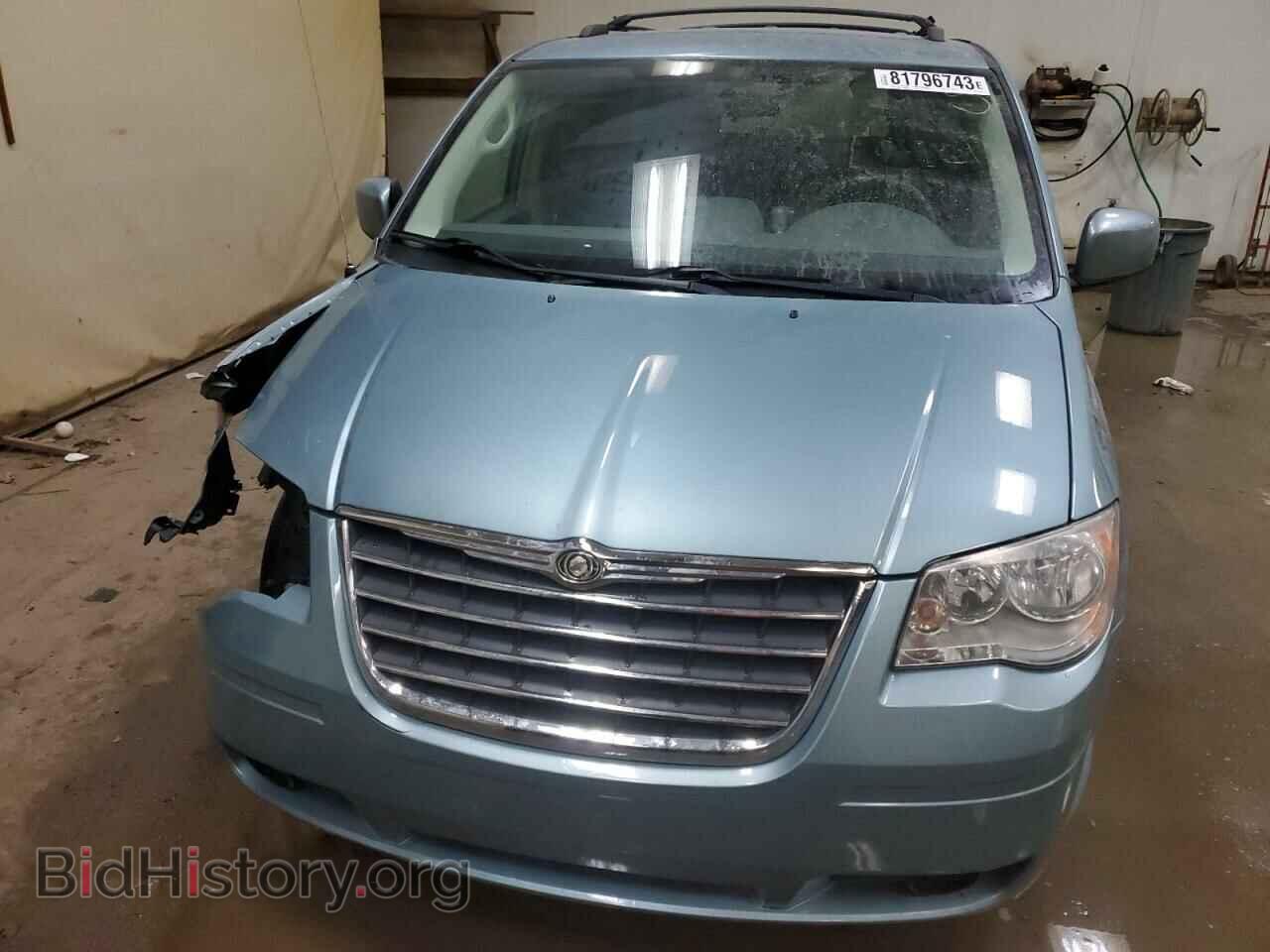 2010 CHRYSLER MINIVAN - VIN: 2A4RR5D17AR430963 - Photo 5